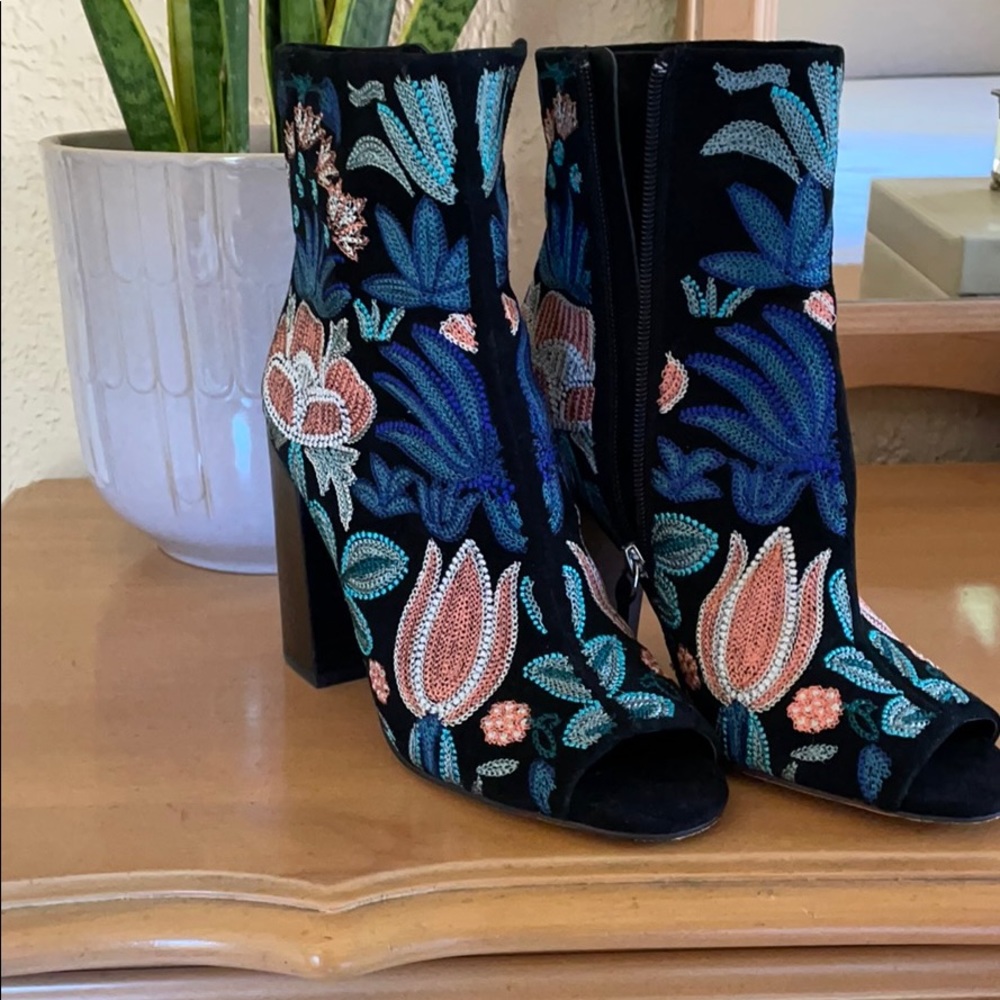 Rebecca Minkoff booties
